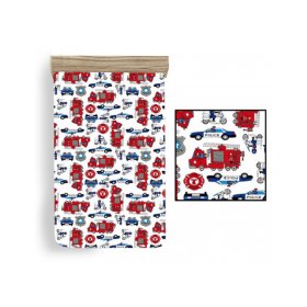 Children's bed sheet Firefighters, Ourbaby®
