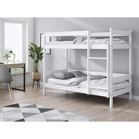 Midas bunk bed 200x90 - white