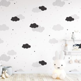 Wallpaper DEKORNIK Clouds, Dekornik