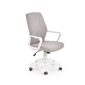 Office chair Spin - beige - white