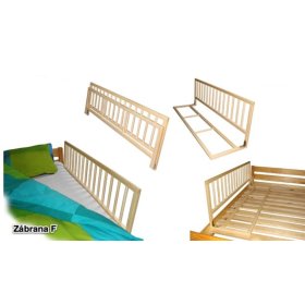 F bed rail, Ourbaby®
