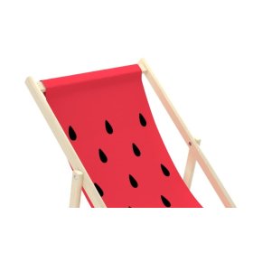 Watermelon beach lounger, Chill Outdoor