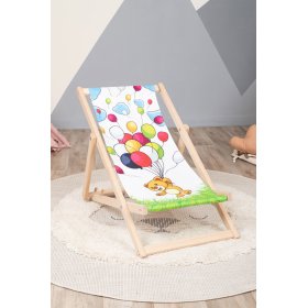 Children's beach chair Bear, Ourbaby®