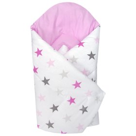 Wrapper Stars - pink