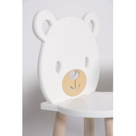 Children's chair - Bear, Dekormanda