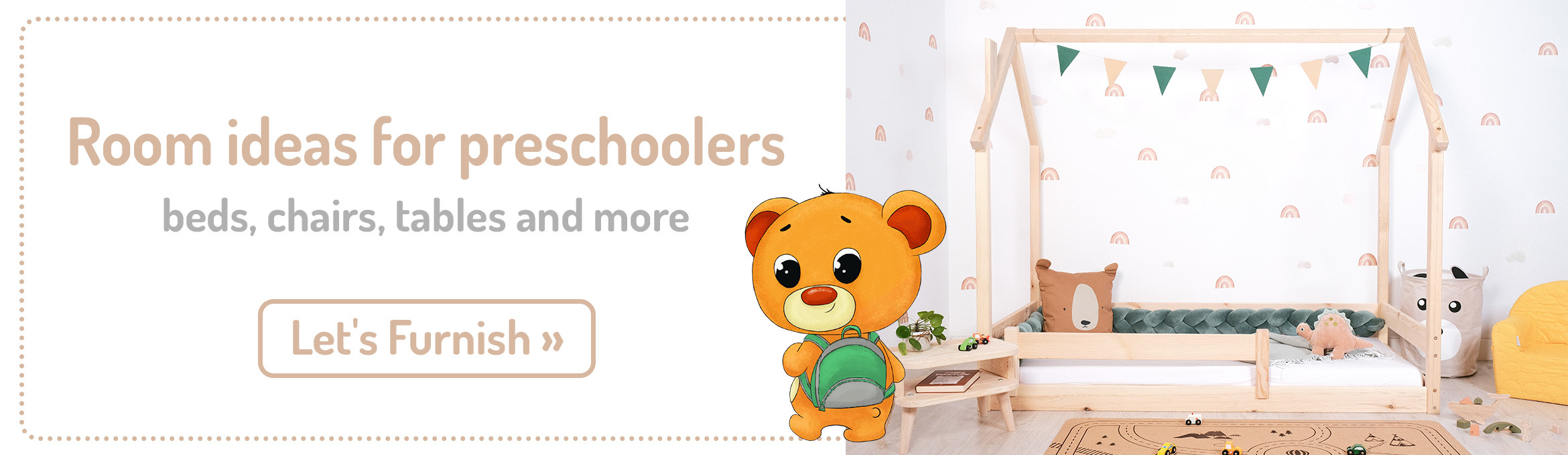 room for preschoolers