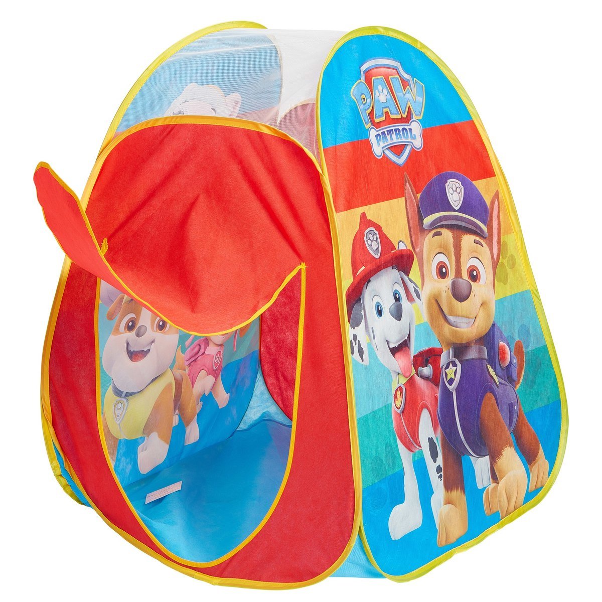 Paw patrol shop marshall tent