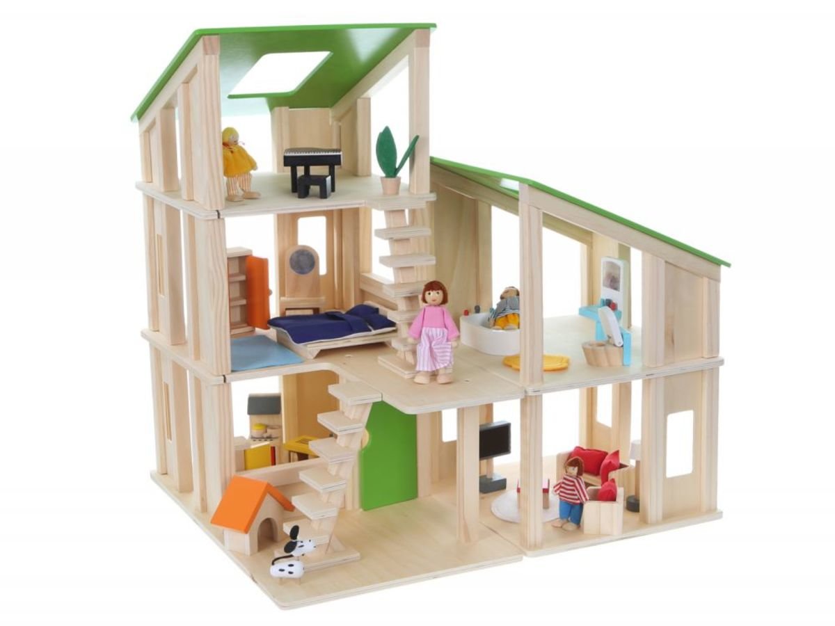 Modular dollhouse sales