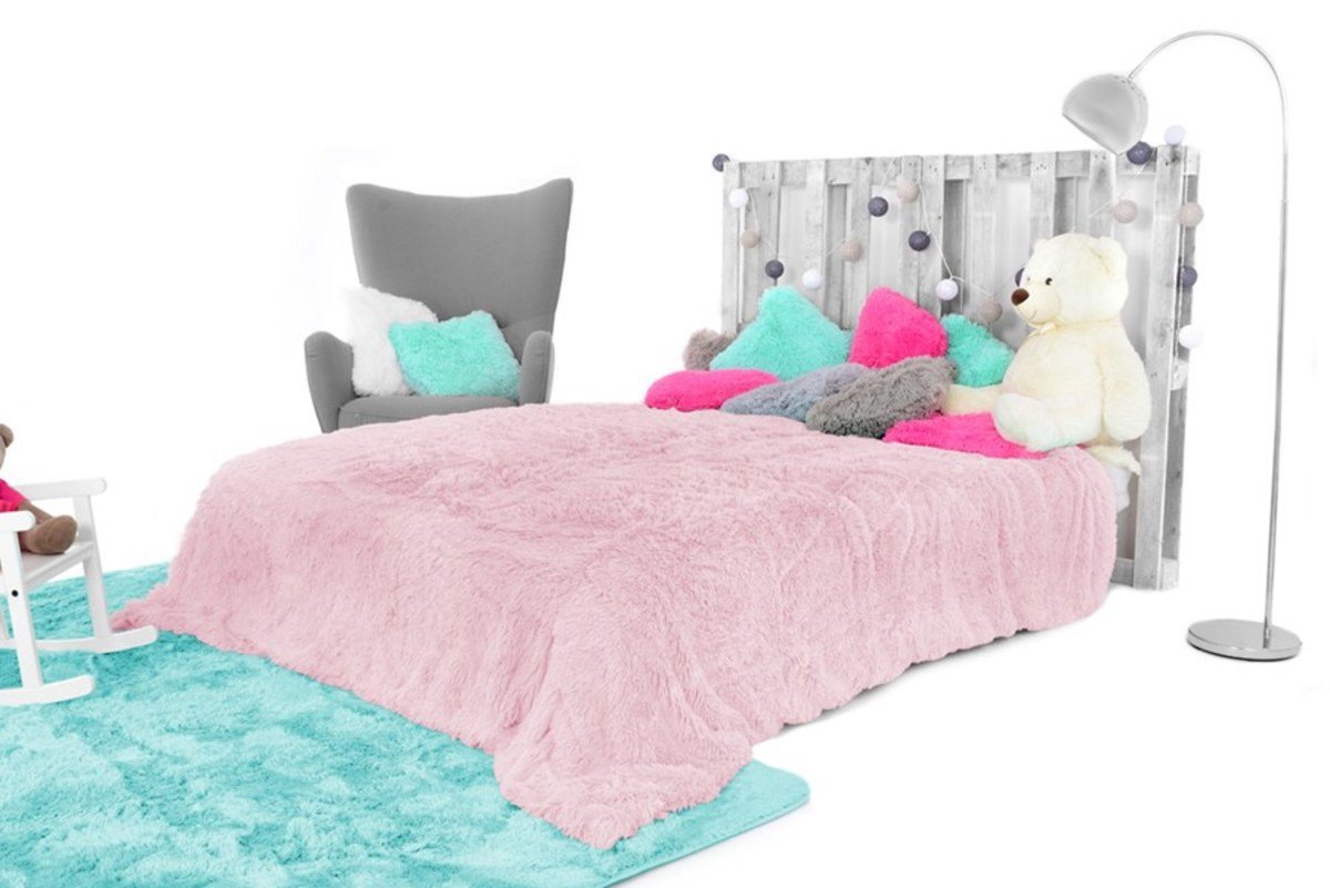pink elmo bedding