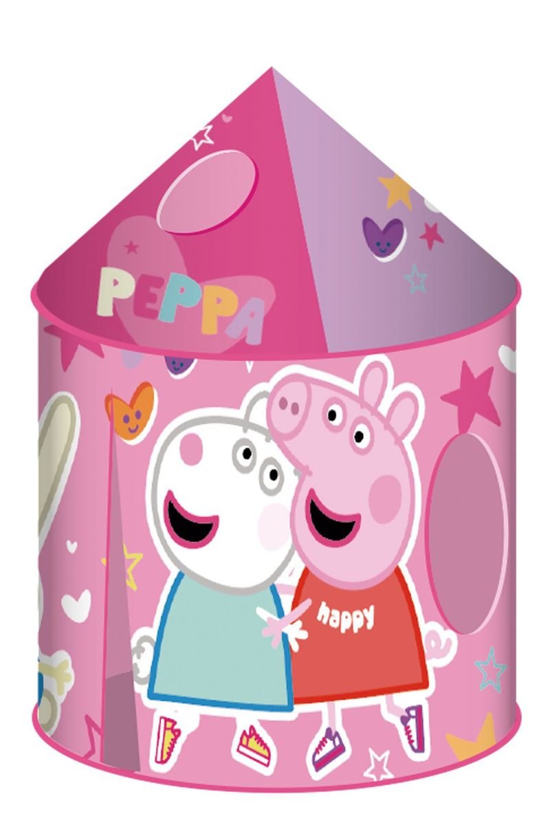 Peppa online pig teepee