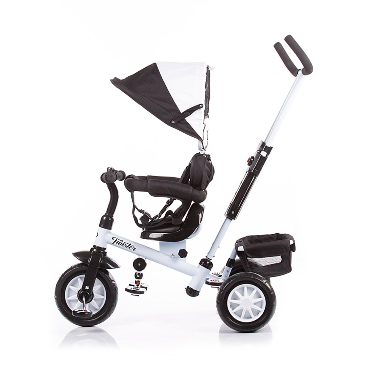 Triciclo twister top chipolino