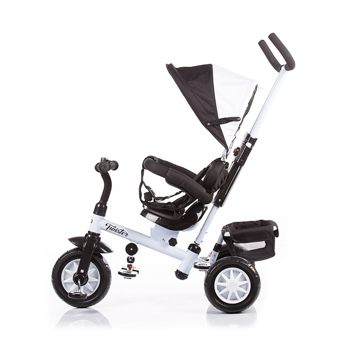 Triciclo twister top chipolino