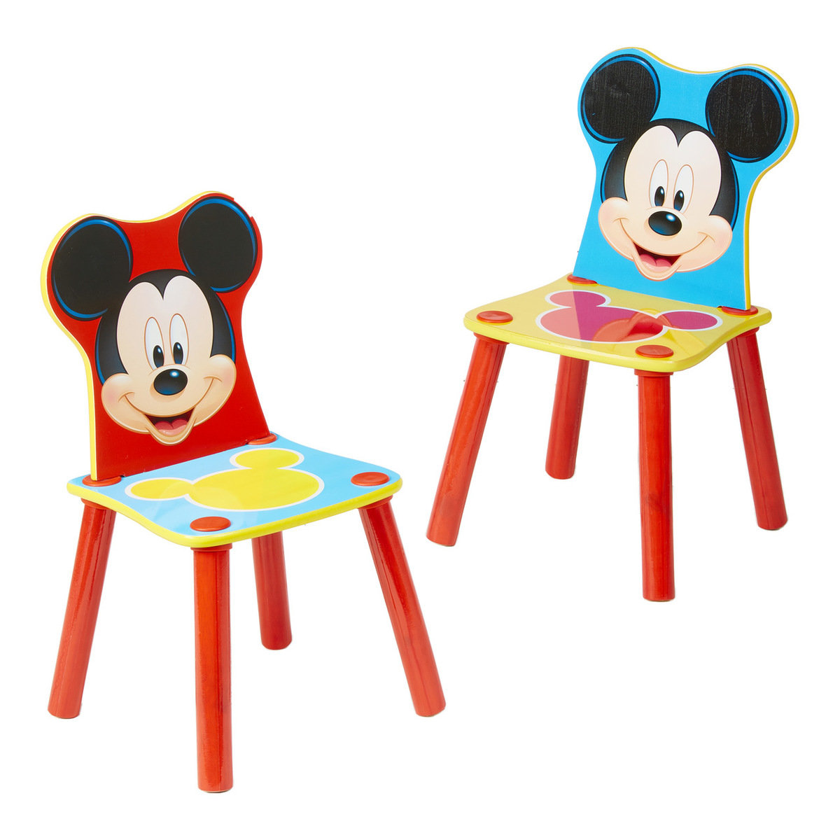 Mickey mouse table deals and chairs