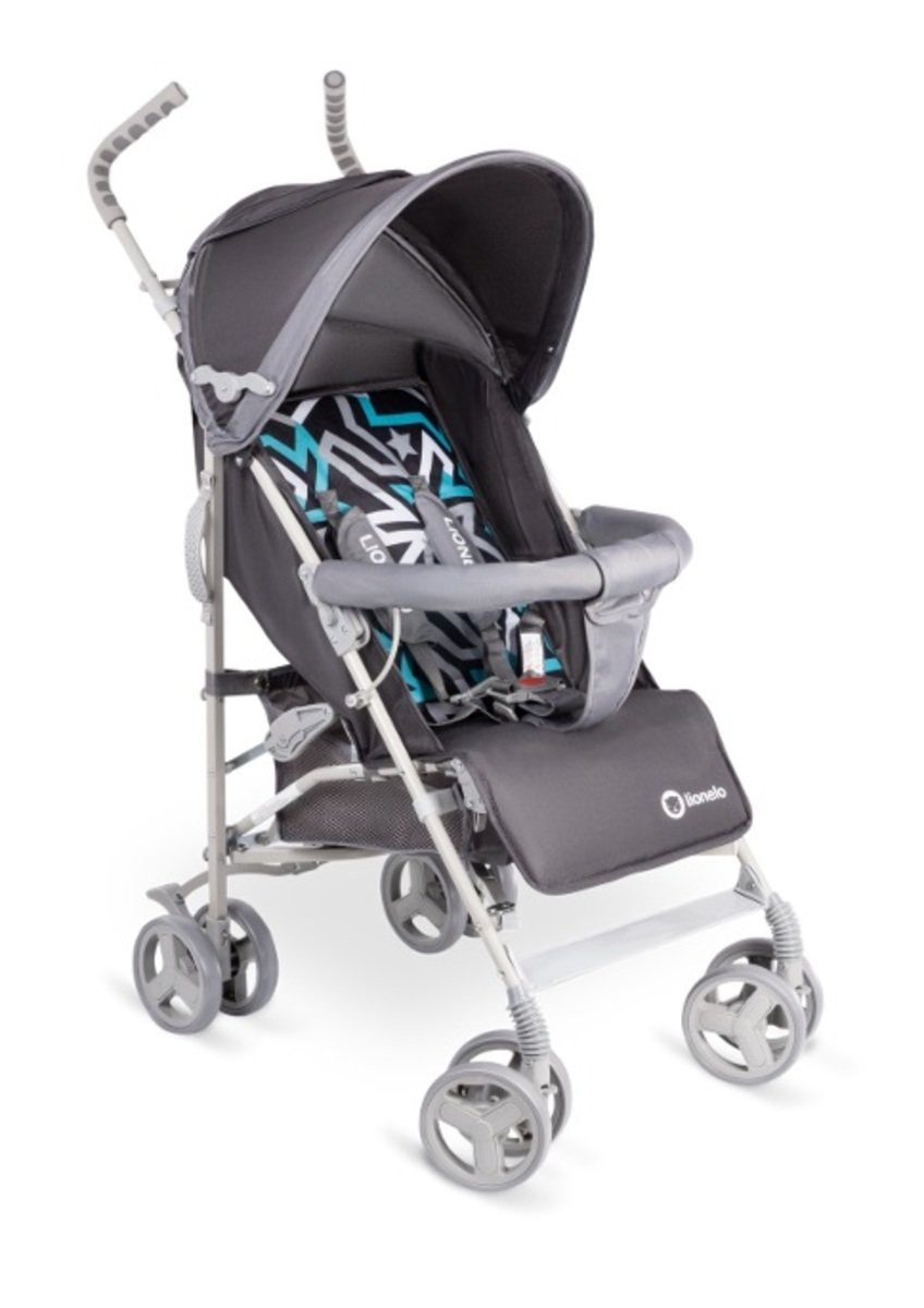 lionelo stroller reviews