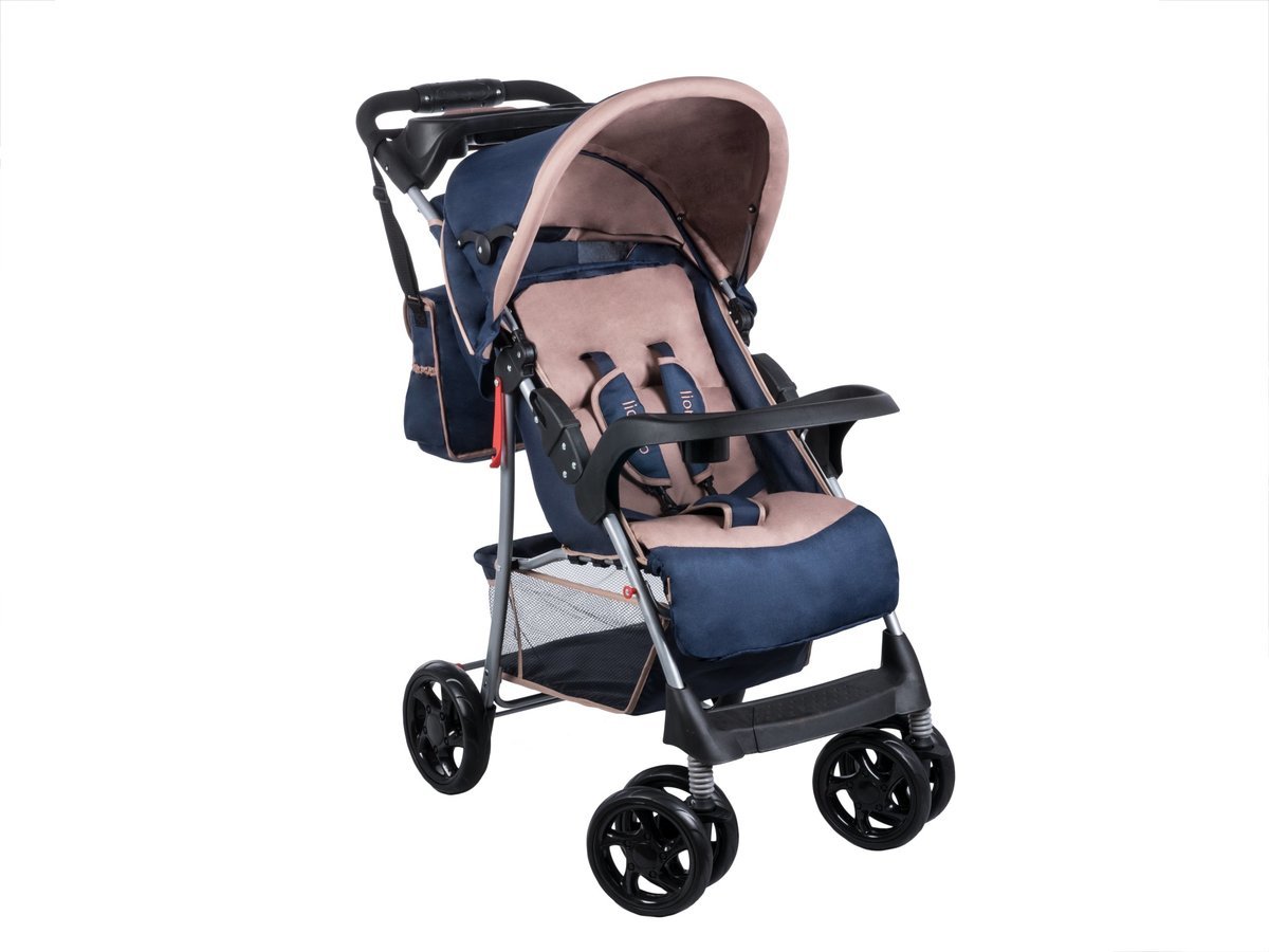 lionelo emma plus stroller