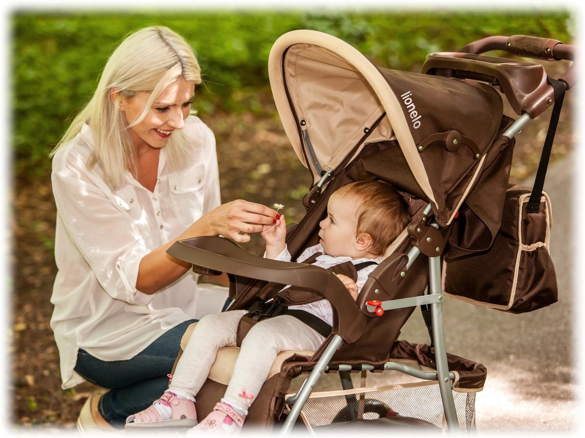 lionelo stroller reviews