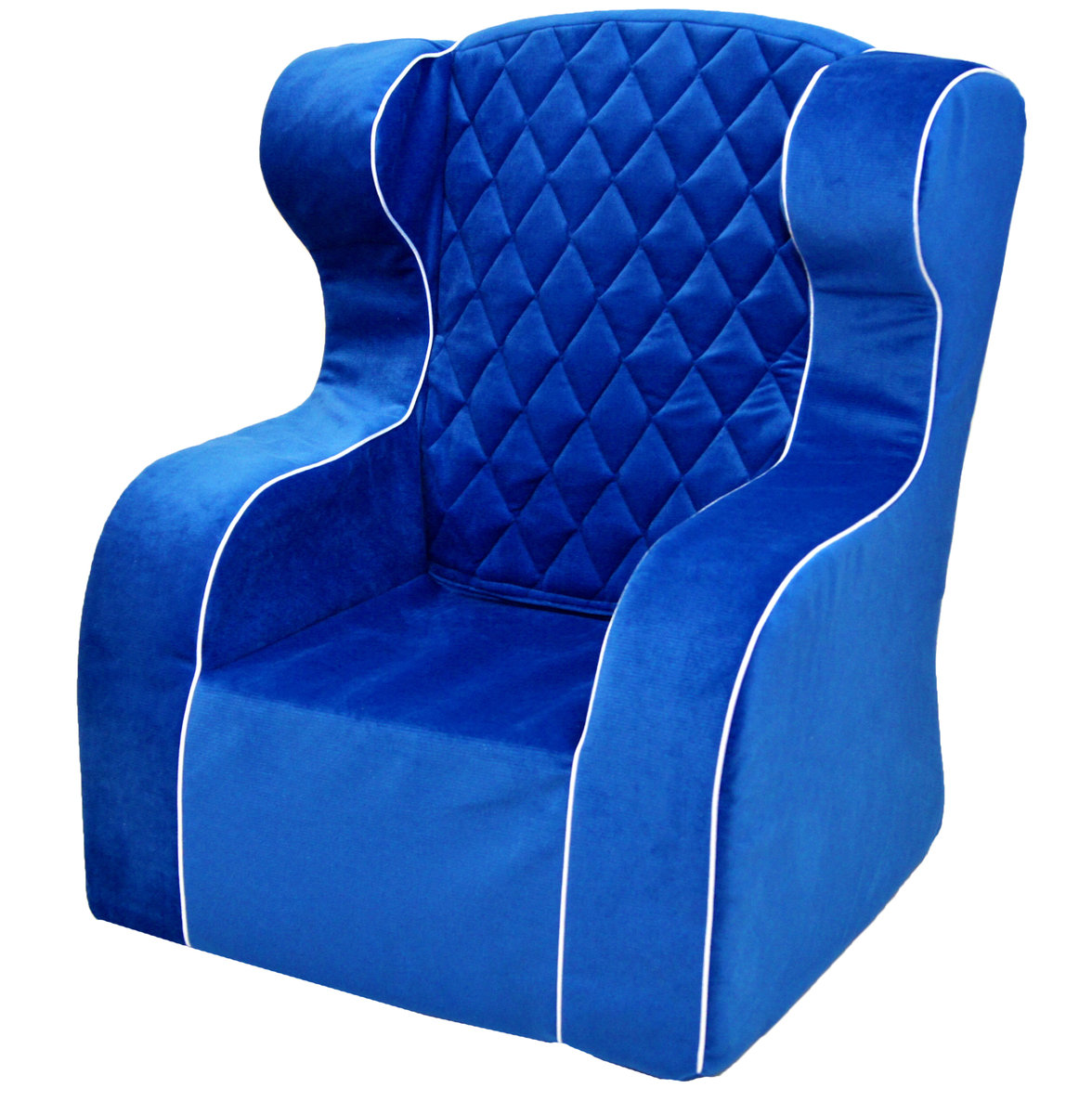 Children armchair Premium blue banaby.eu