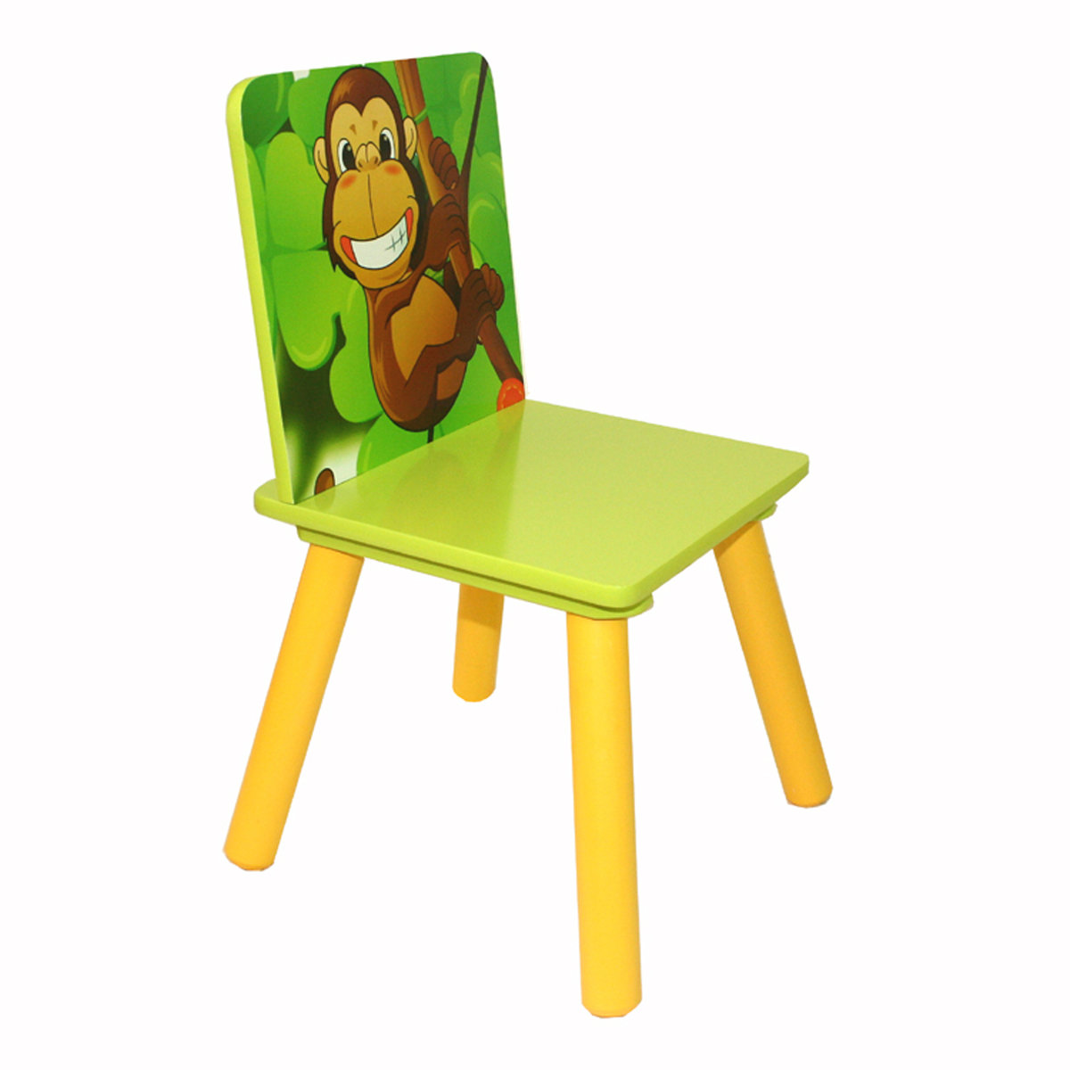 Children's table with chairs Jungle banaby.eu