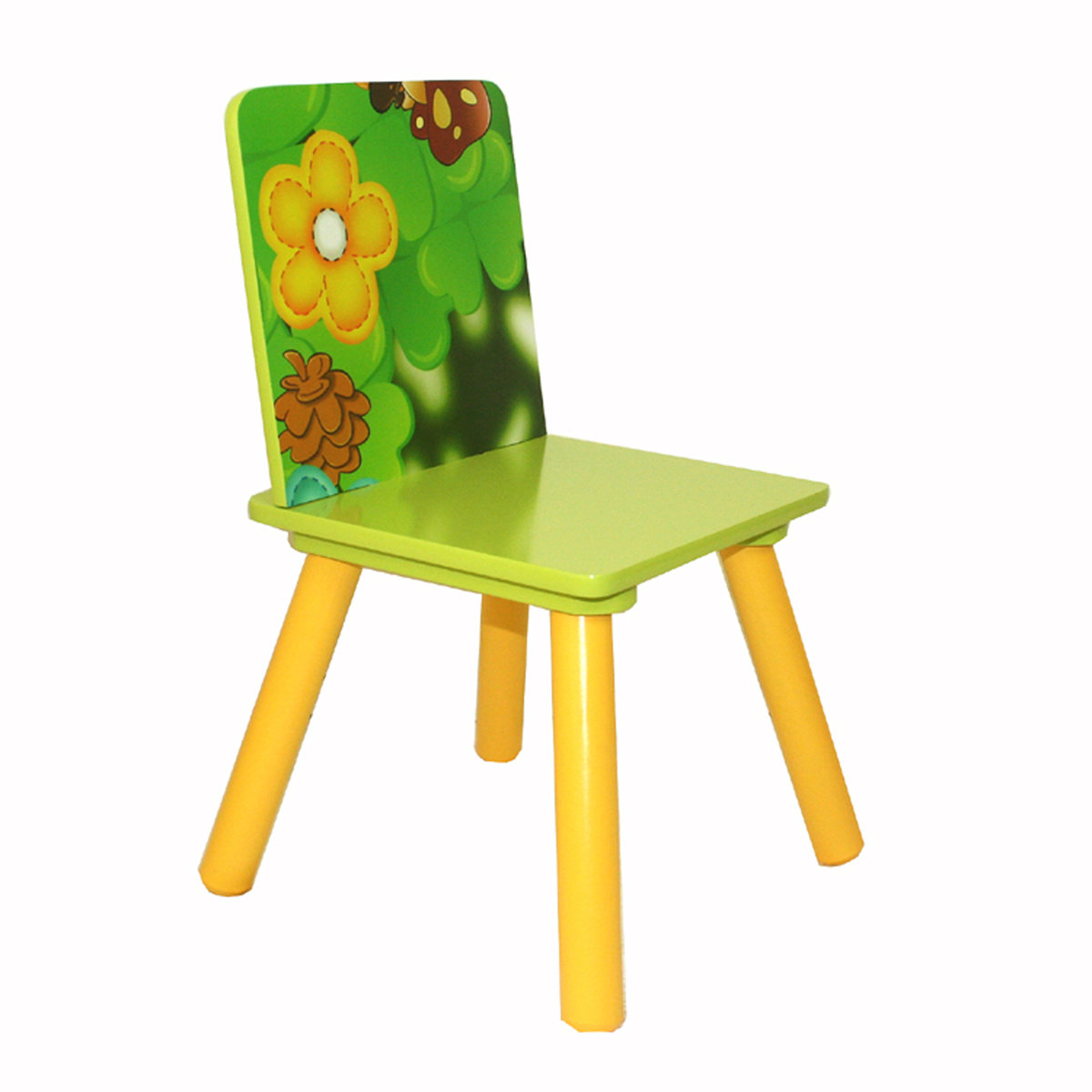 Children's table with chairs Jungle banaby.eu