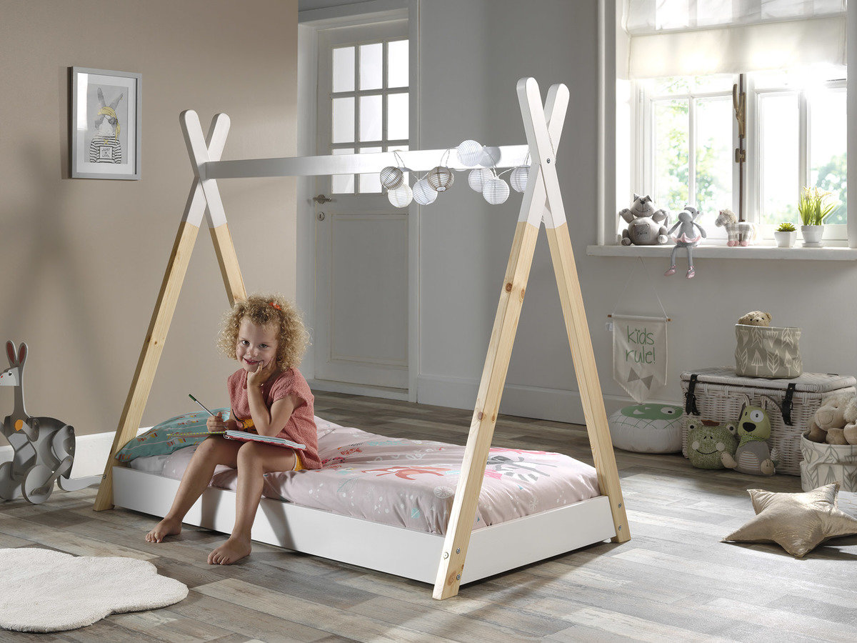 teepee cot bed