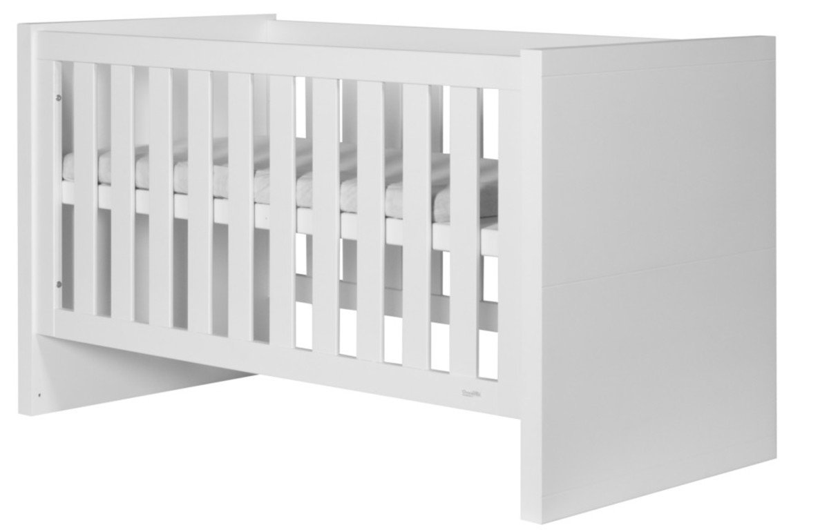 Baby Crib Lara 140x70 Cm Banaby Eu