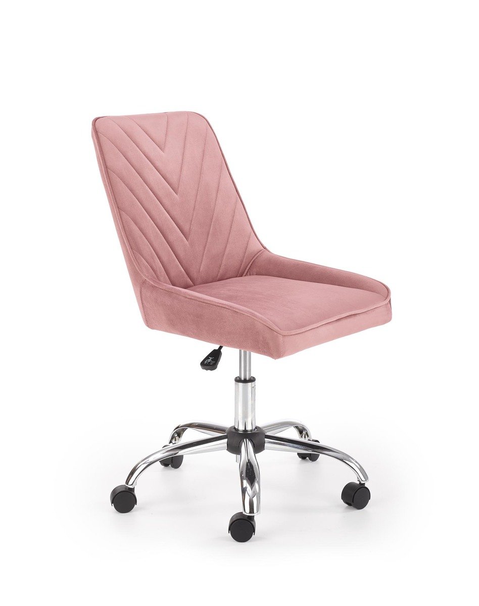 Pink student store chair