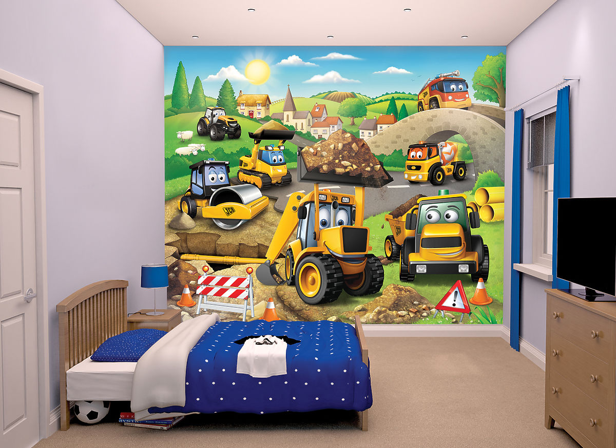 My first jcb bed hotsell