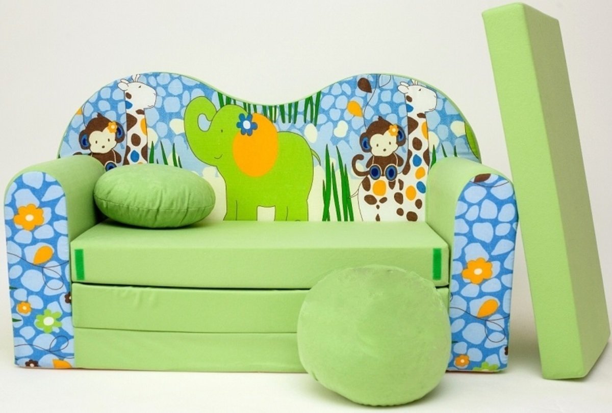 kids elephant couch