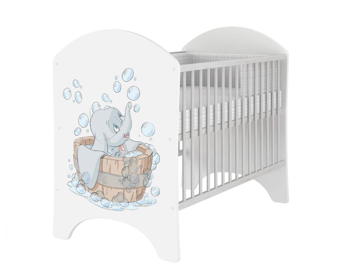dumbo cot bed