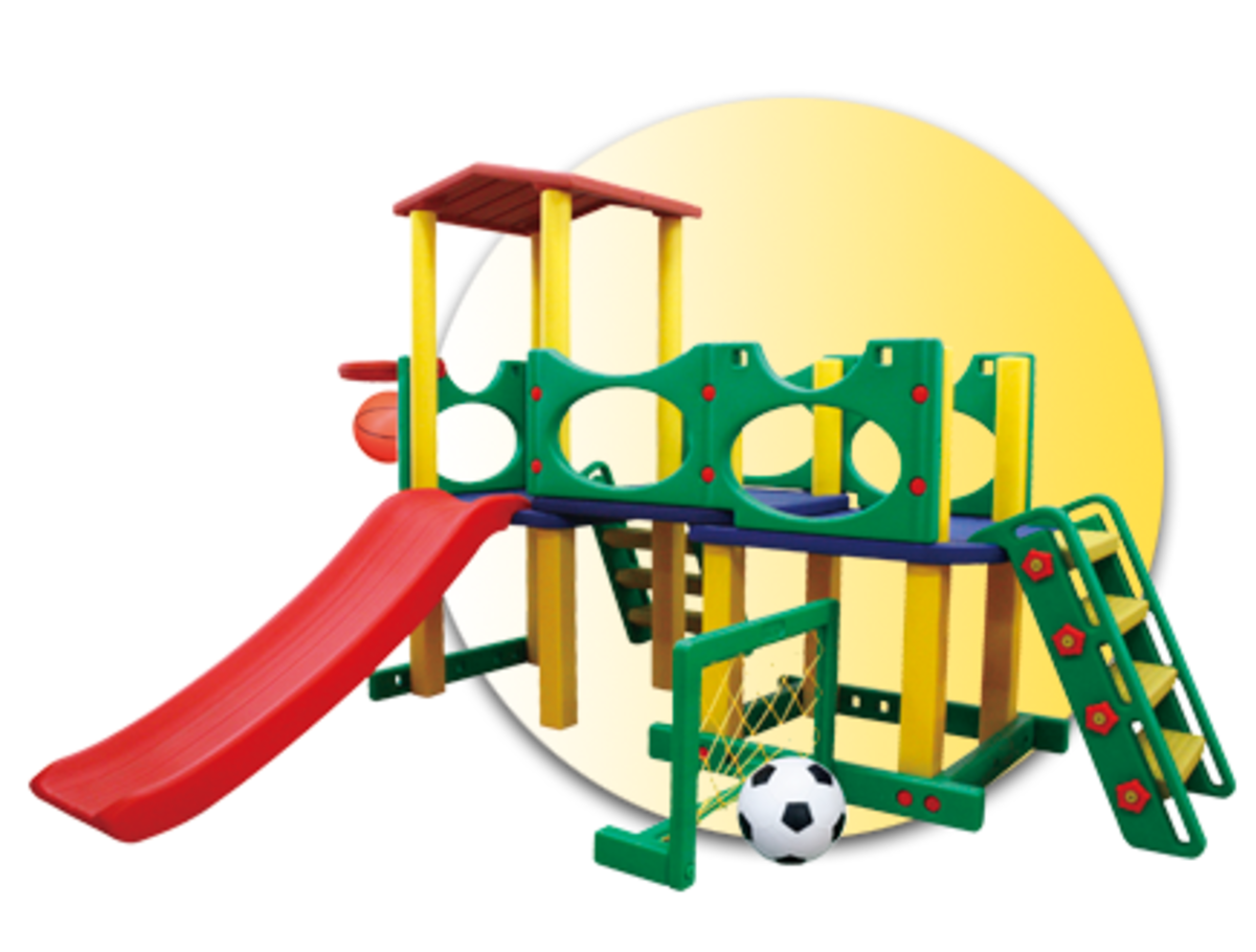 Children's Play Set 2XL banaby.eu