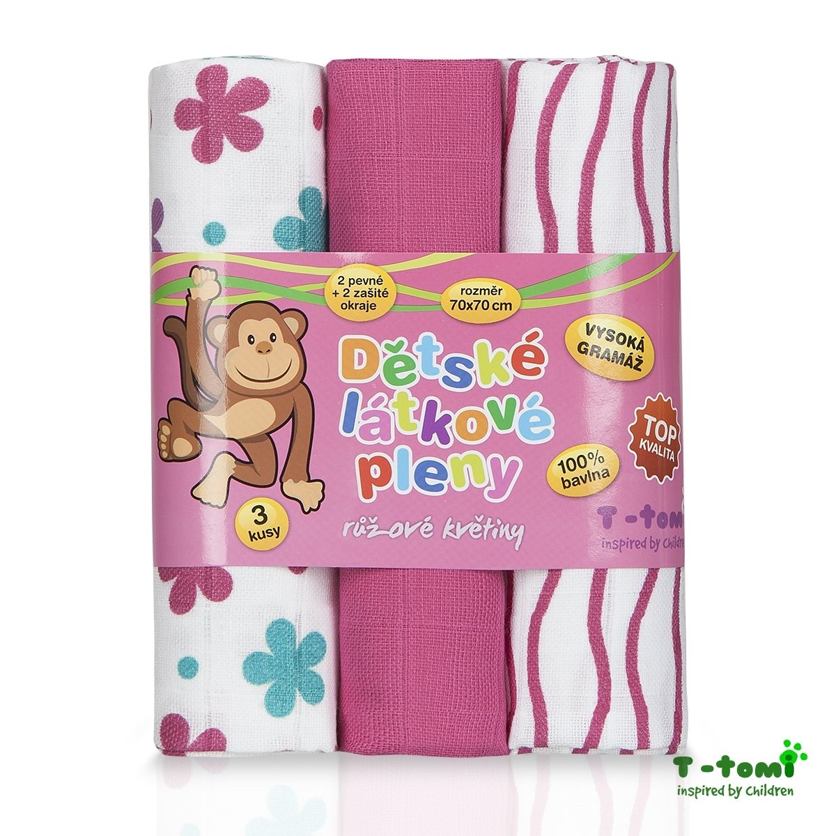 Cloth Tetra diapers with print TOP QUALITY banaby.eu