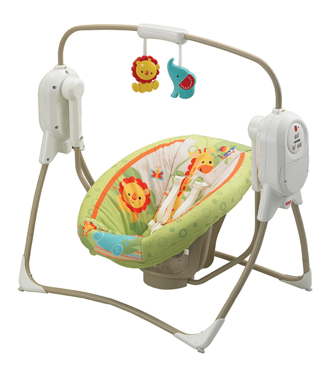 fisher price mini swing