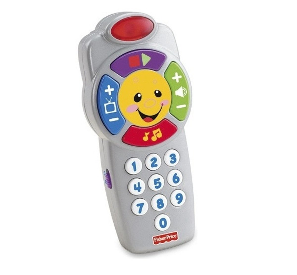 Fisher Price Educational Remote Control banaby.eu