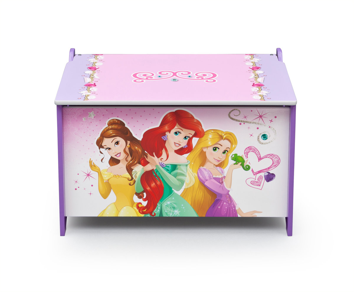 Princess clearance toy chest