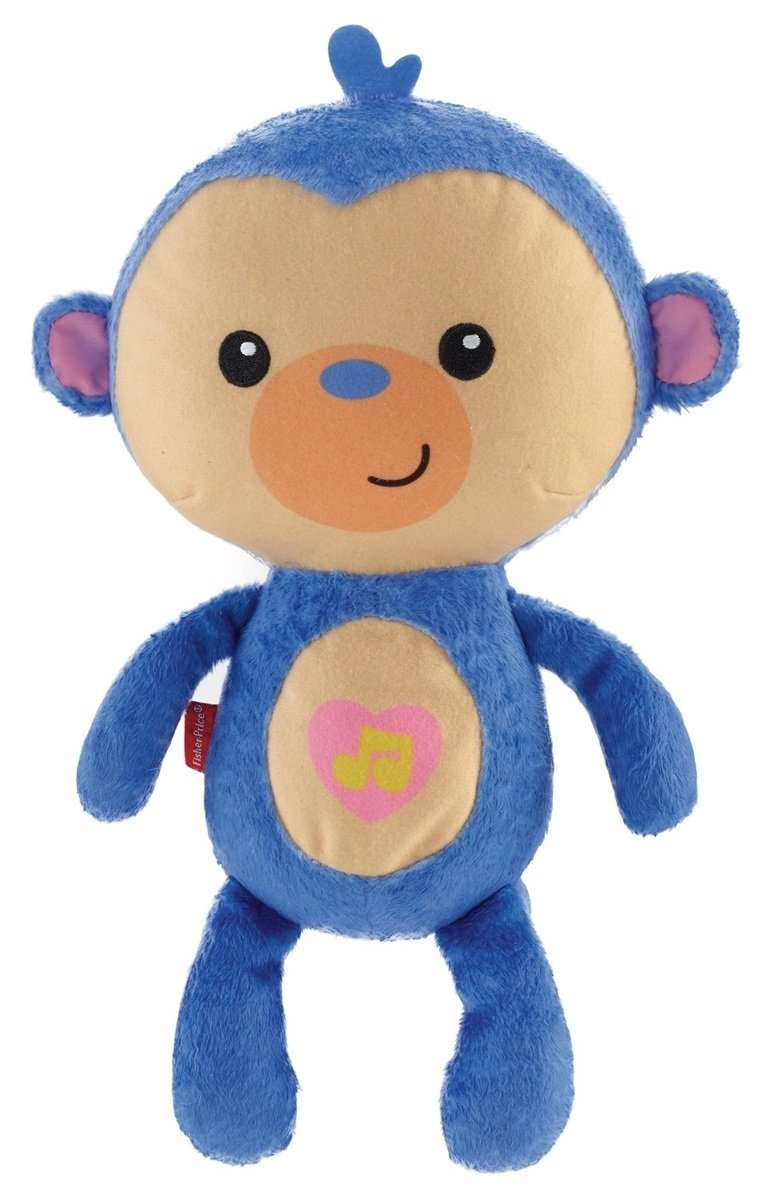 Fisher Price Soothe Glow Monkey