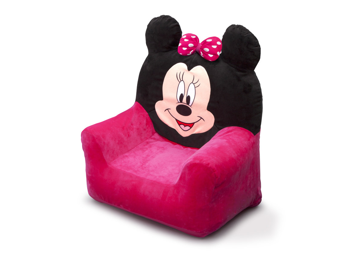 Minnie mouse bean online bag chair