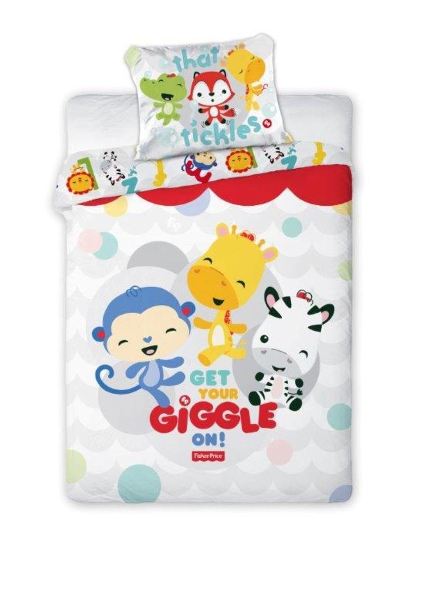 fisher price bedding