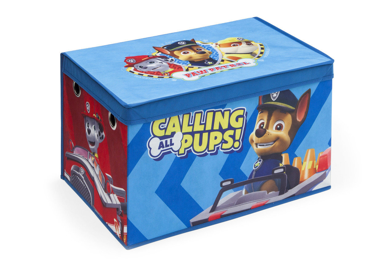 Paw Patrol Children's Fabric Toy Chest banaby.eu
