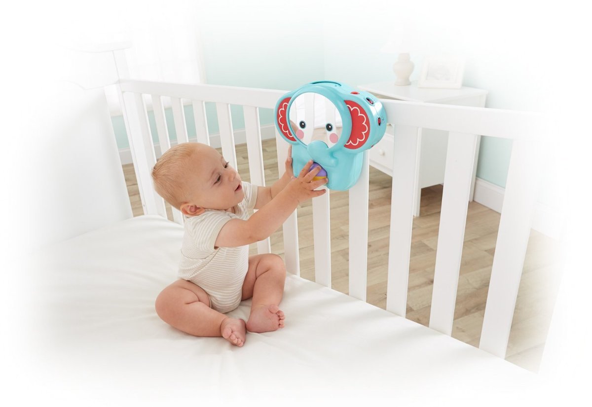 Fisher Price Cot Mobile with Floor Stand banaby.eu