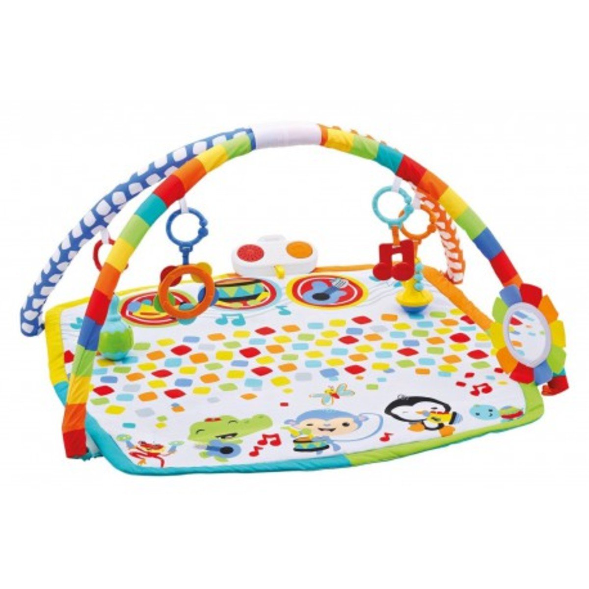 fisher price play mat