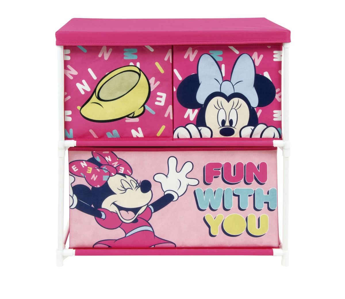 Minnie organizer sales