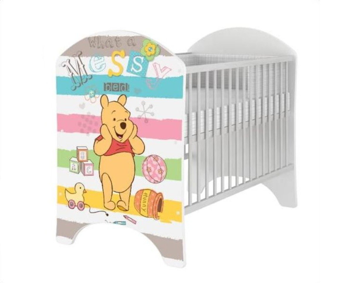 winnie pooh cot