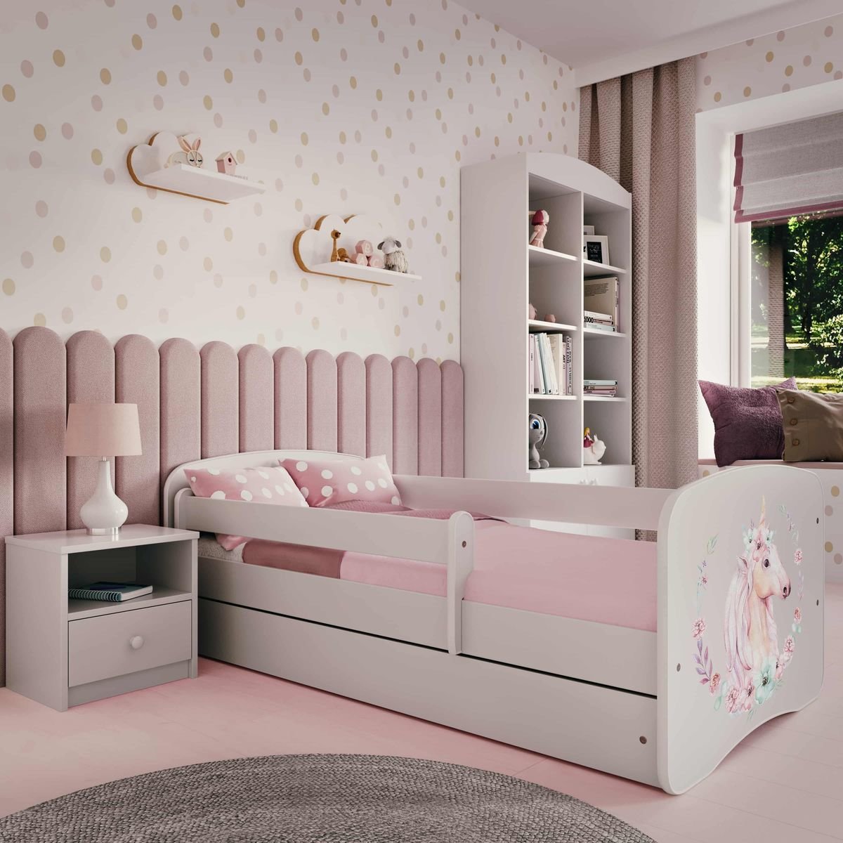 Unicorn beds sales for kids