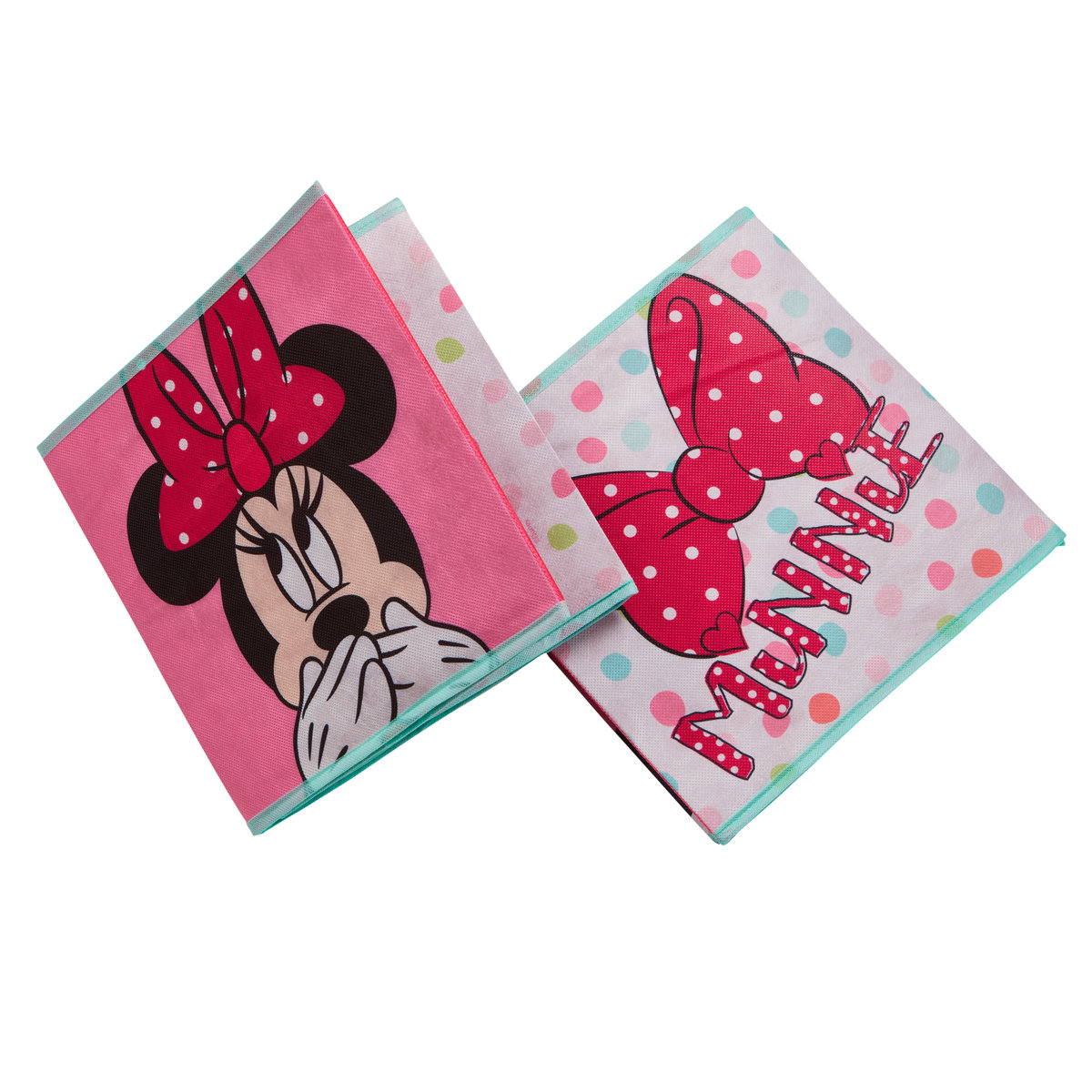 Four storage boxes Minnie Mouse banaby.eu