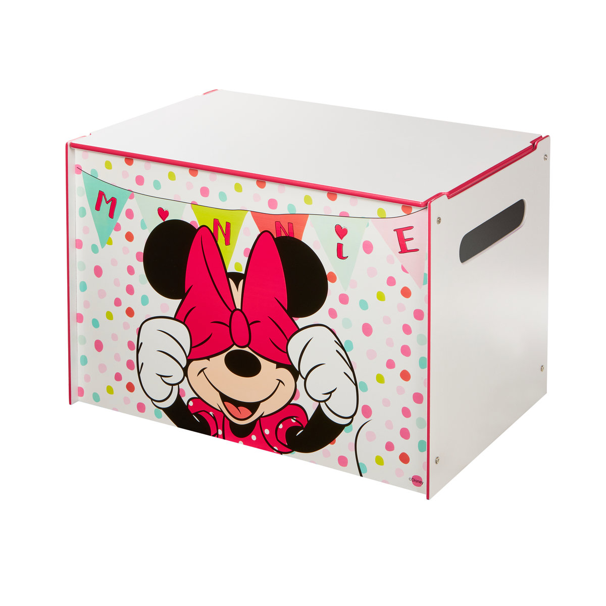 Children chest to toys Minnie banaby.eu