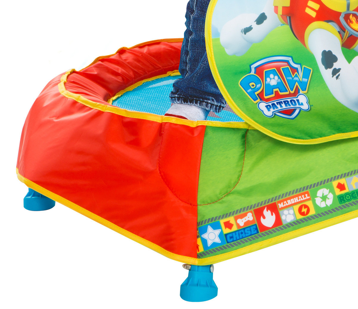 Paw patrol shop toddler trampoline