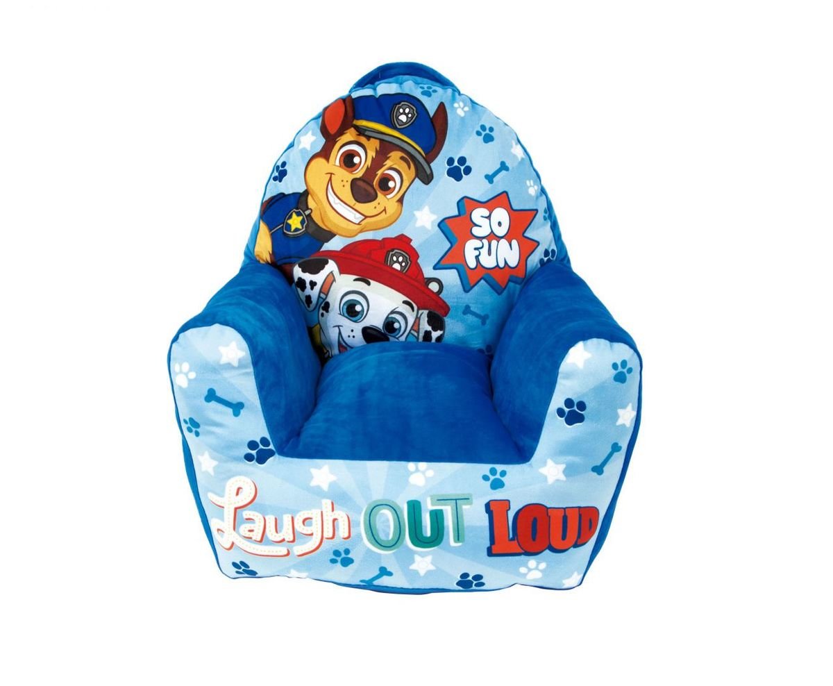Paw patrol top high chair