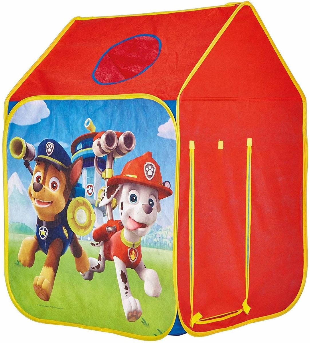 Details about   Paw Patrol Play Tent Toddlers Outdoor Indoor Boys Girls Kids Yard Garden New 