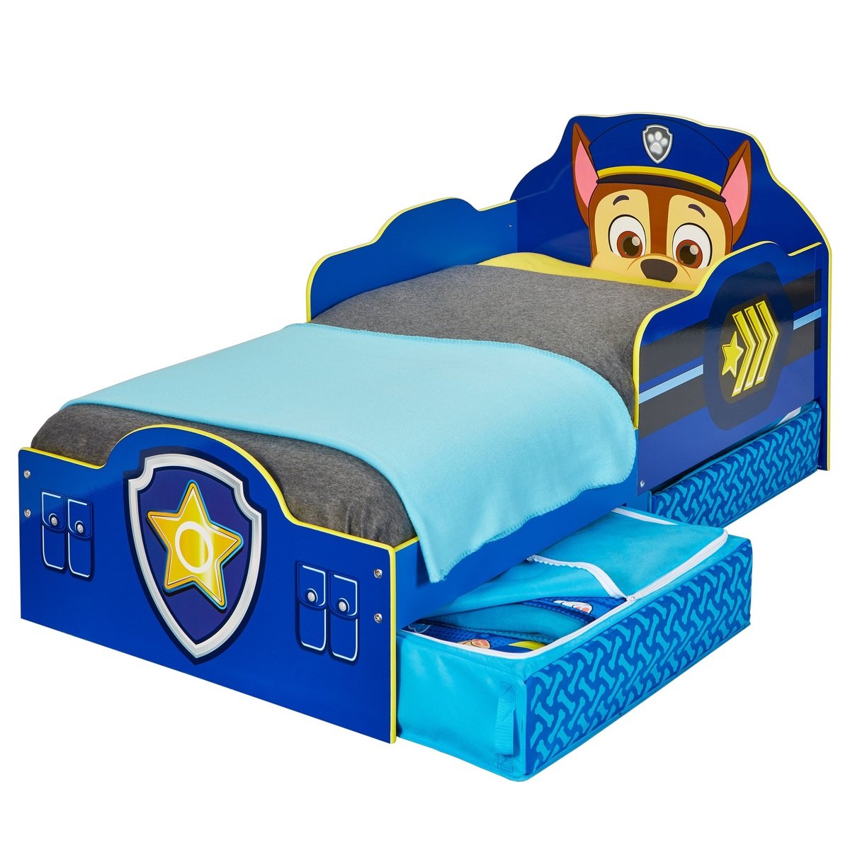 Children bed Paw Patrol Chase banaby.eu