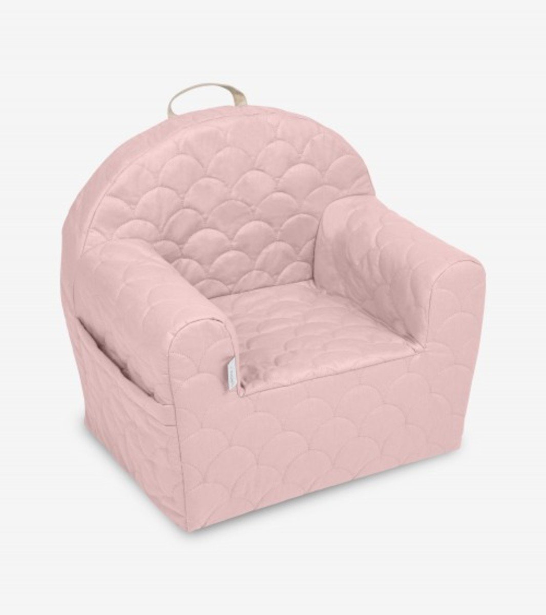 Children s chair Fan pink